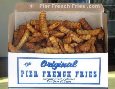Pier Fries