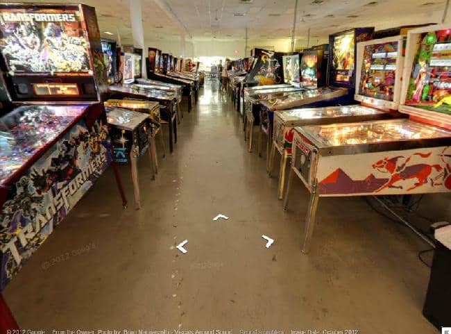 Rare Arcade Games