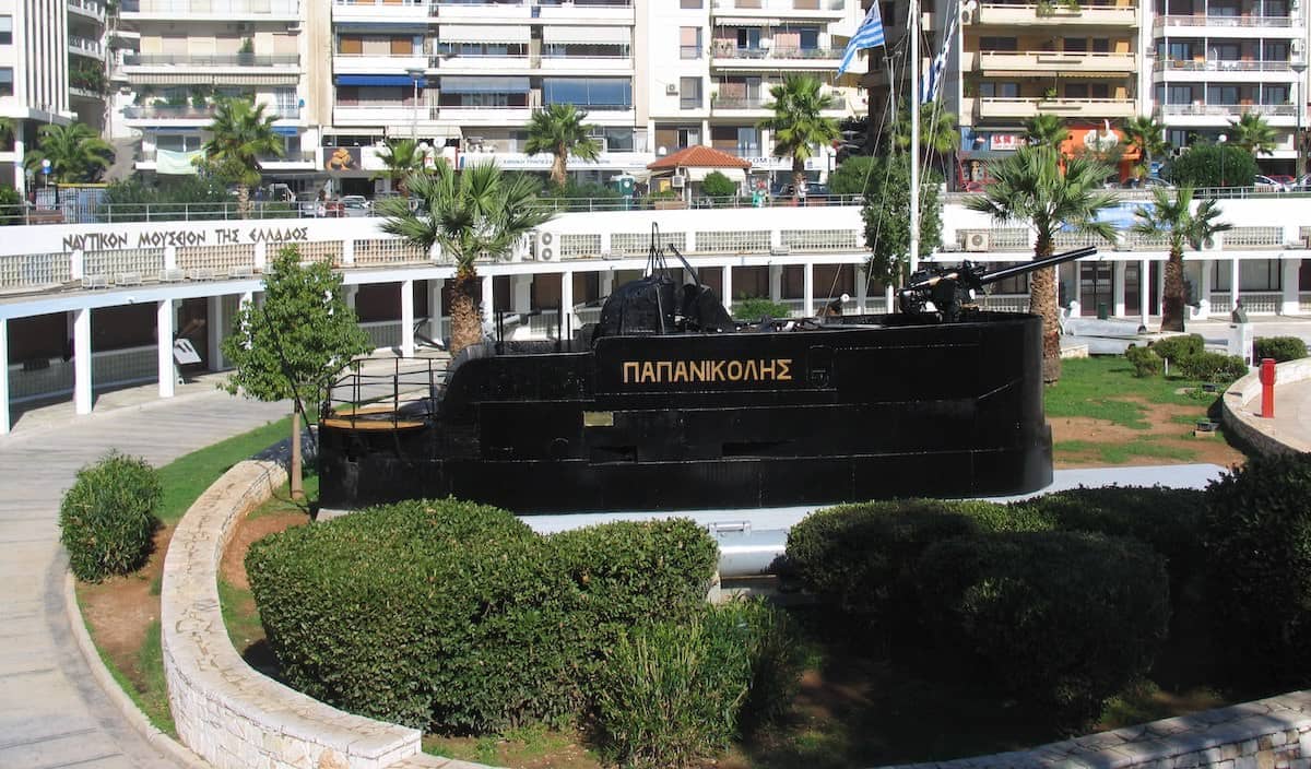 Maritime History