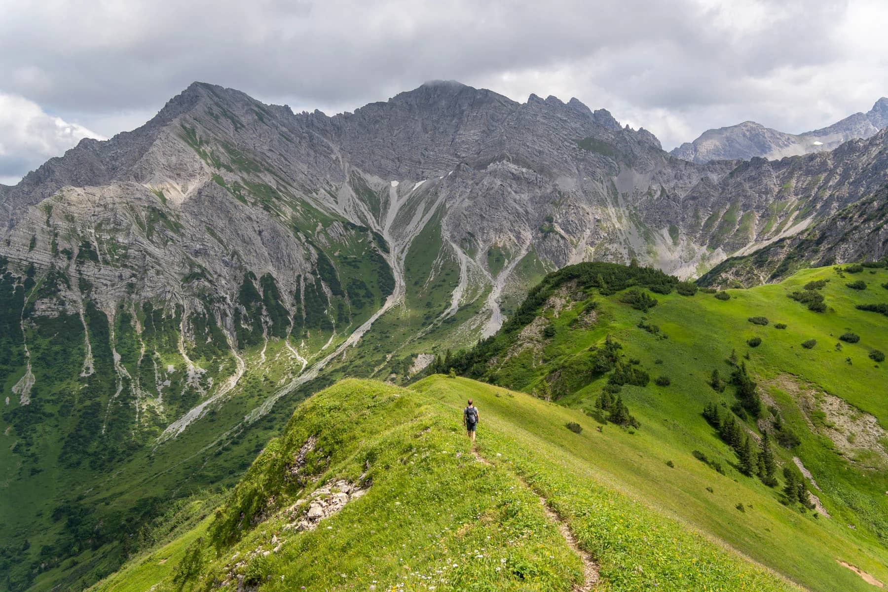 Scenic Hiking Trails