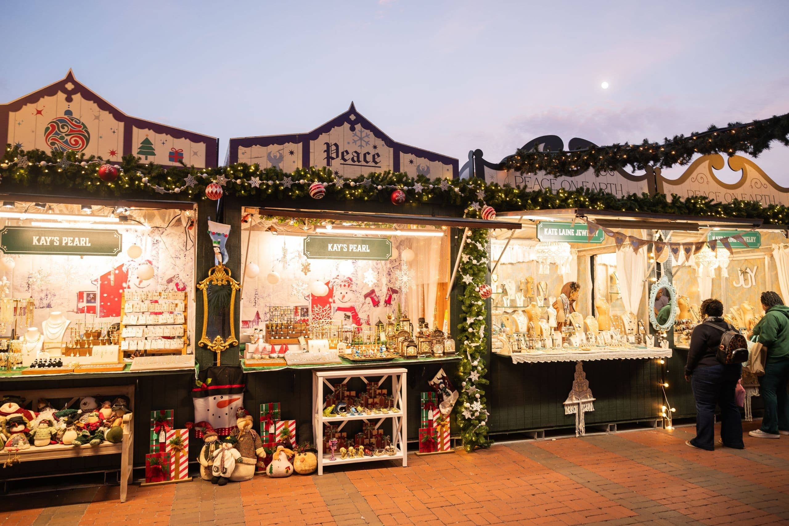 Savannah Christmas Market