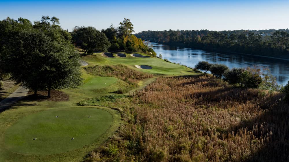 The Norman Course