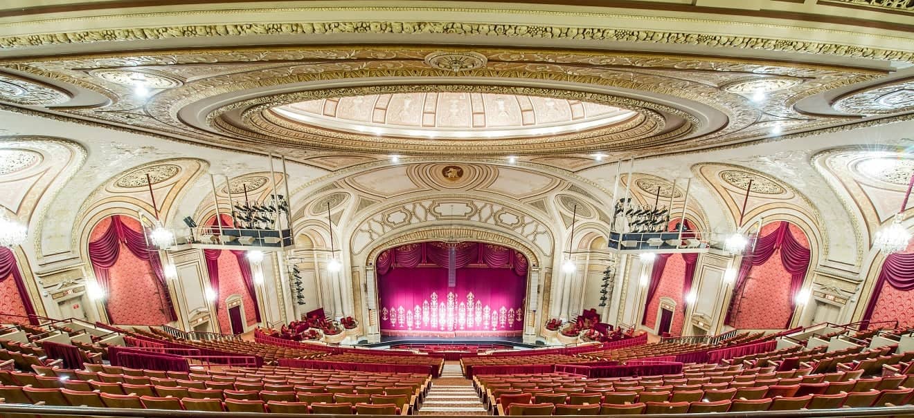 Historic Theater Architecture