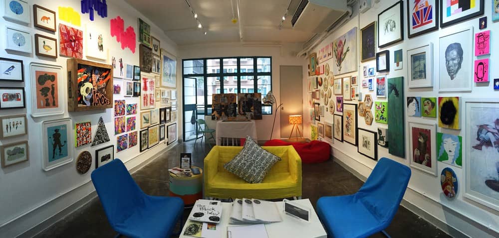 Art Galleries & Exhibitions