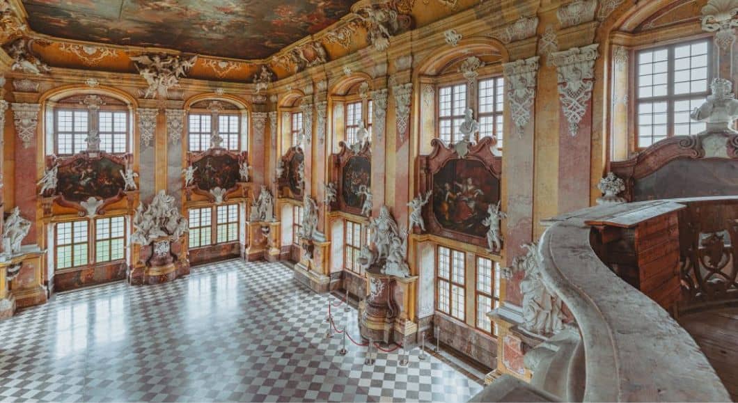 Guided Interior Tours