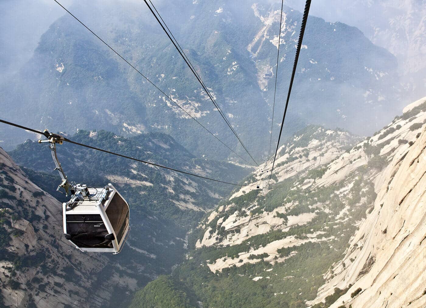 Cable Car Views