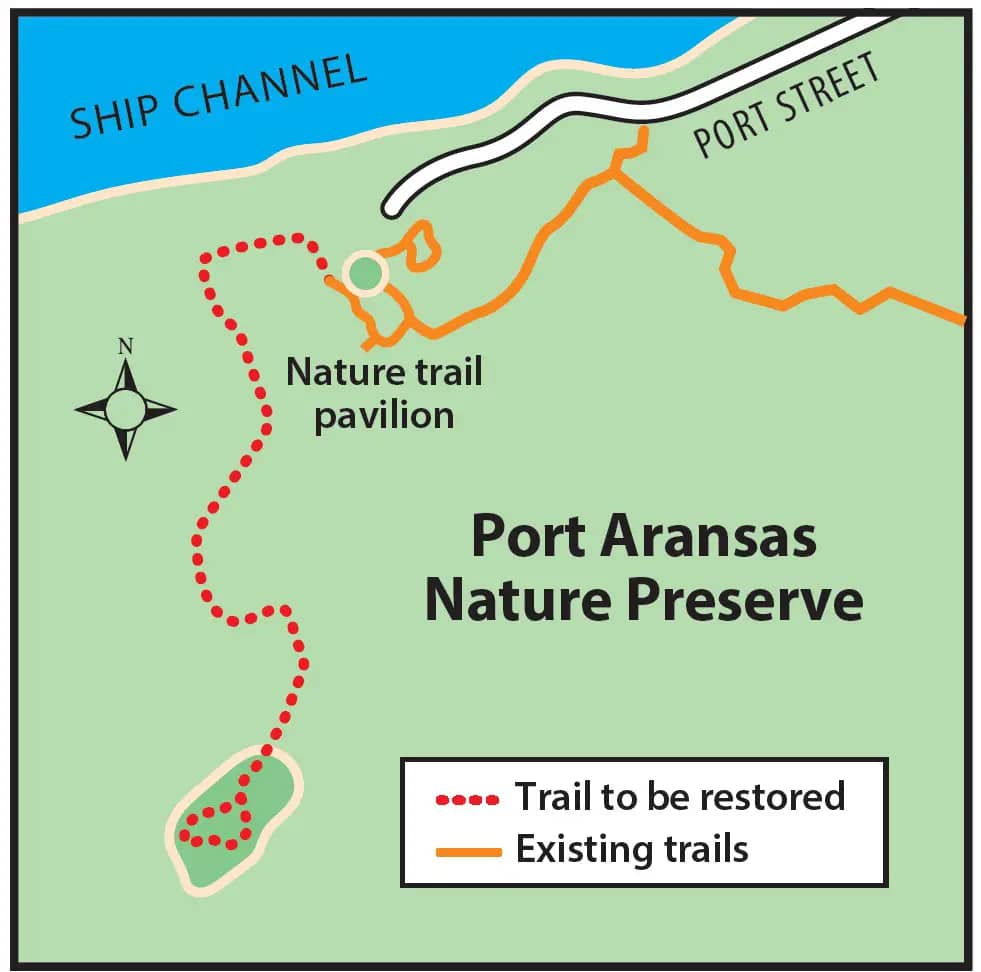Salt Island Trails
