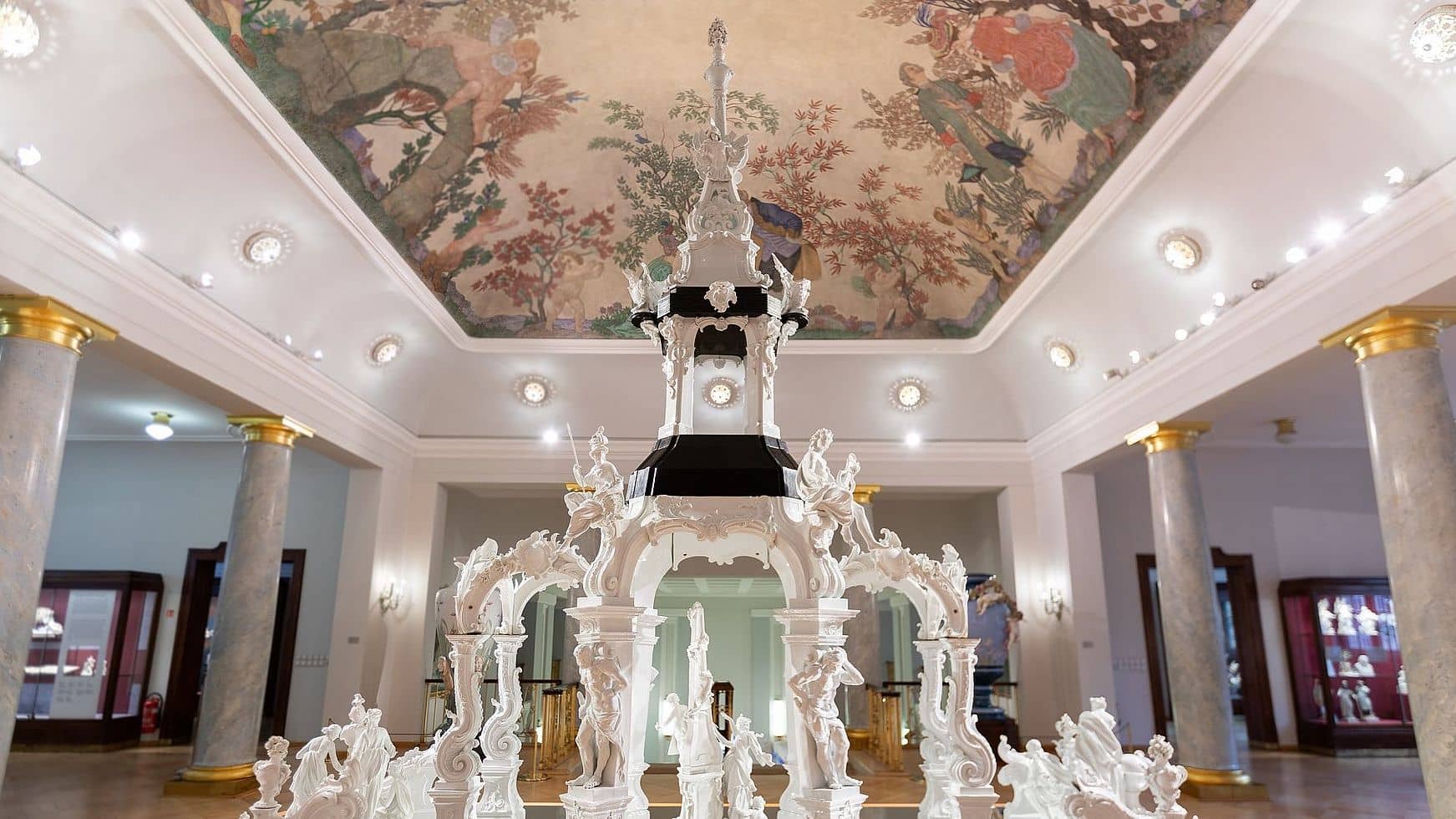 Meissen Porcelain
