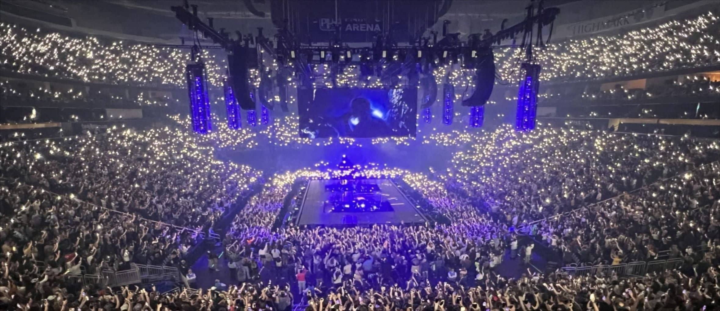Major Concert Performances