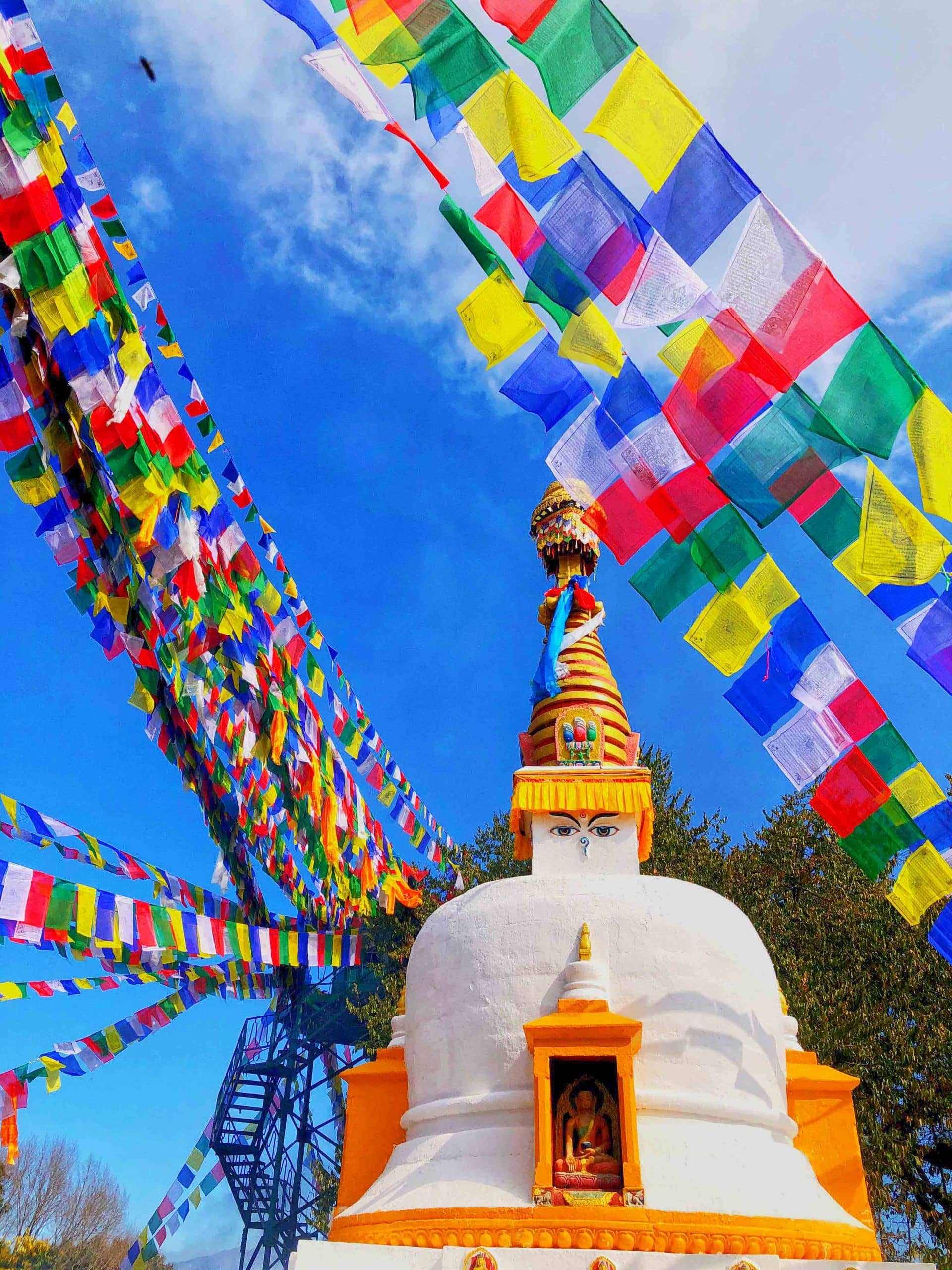 Serene Jamacho Monastery