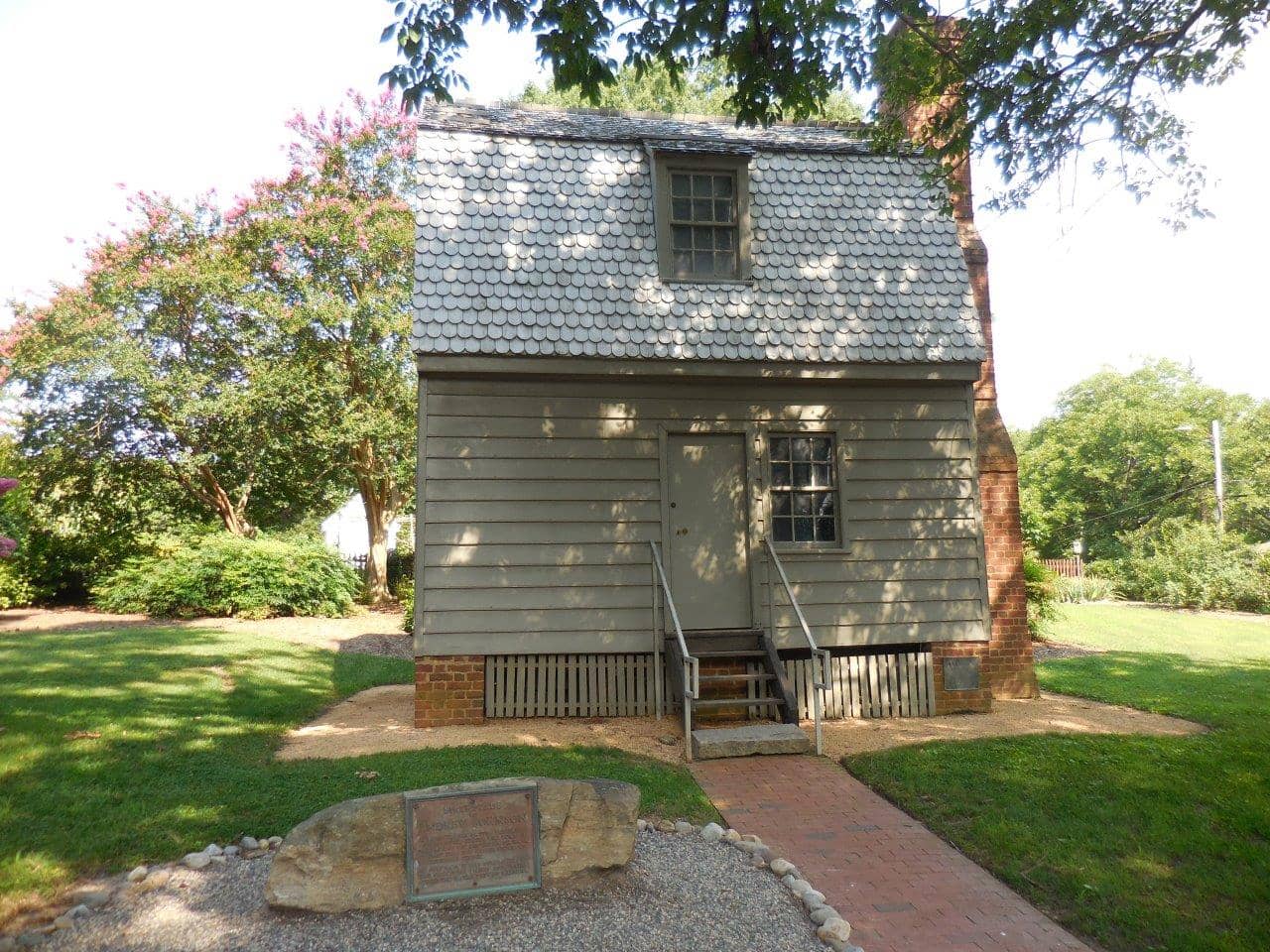President Andrew Johnson's Birthplace