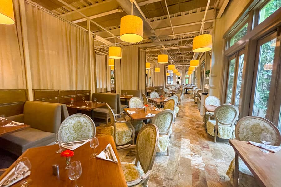 Print Works Bistro
