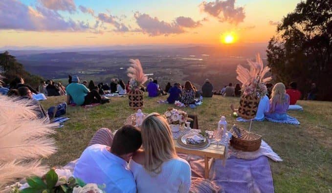 Scenic Picnic Spot