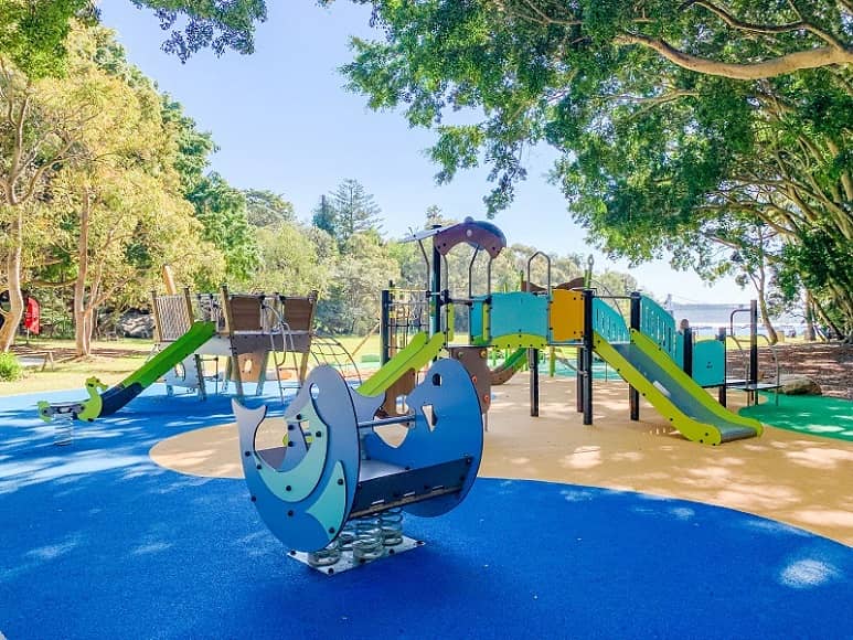 Playground Fun