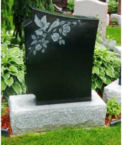 Unique Headstones