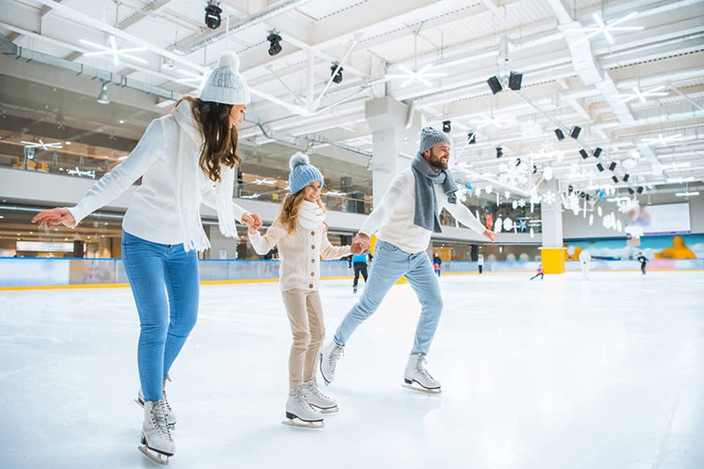 Ice Skating Rink