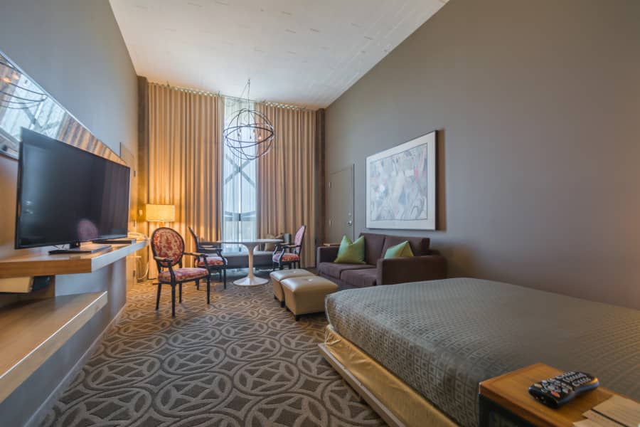 Loft Studio & Spa Rooms