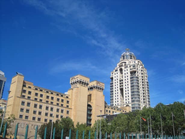 Hotel Sky Sandton