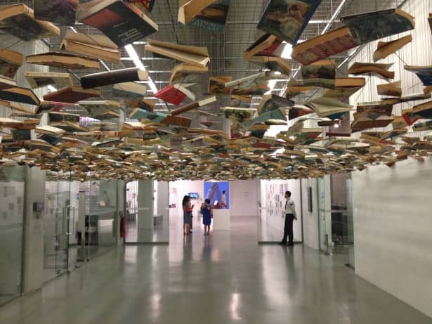 Diverse Art Collections