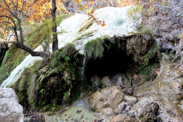 Natural Caves