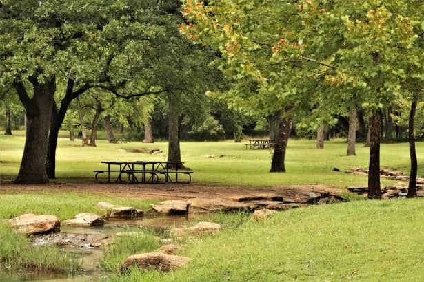 Picnic Spots