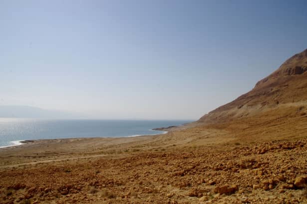 Unique Desert Landscape
