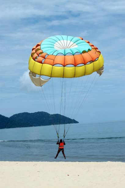 Beach Landing