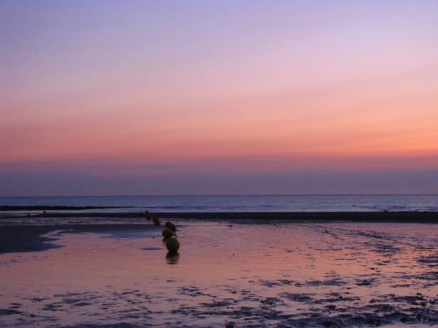 Calais Beach