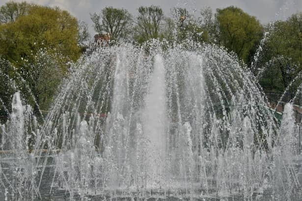 Tsaritsyno Park