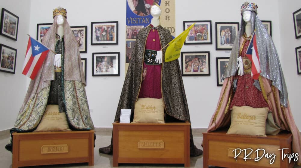 The Three Wise Men Exhibit