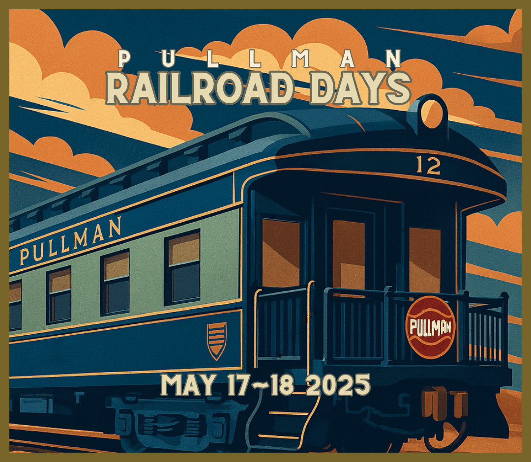 Pullman Railroad Days