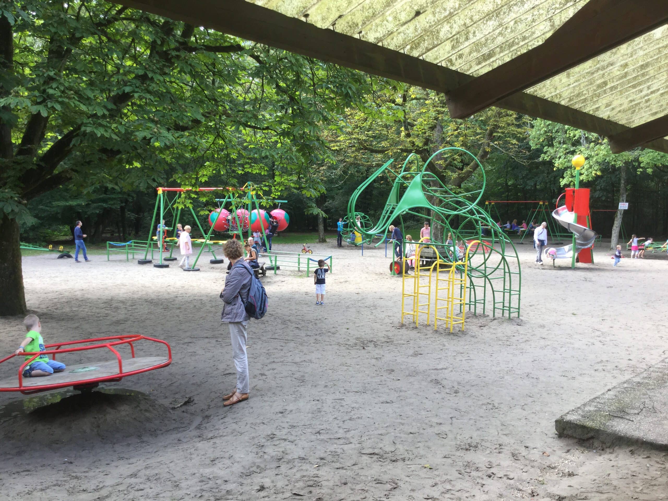 Playgrounds for Kids