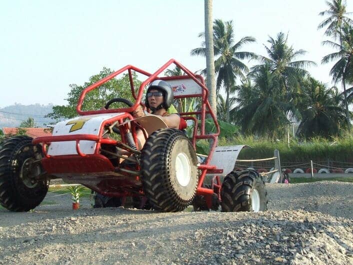 Off-Road Buggy Adventure