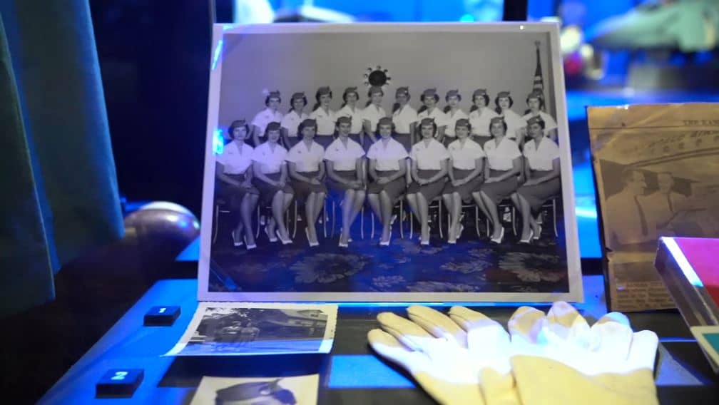 Trailblazing Women in Aviation Exhibit
