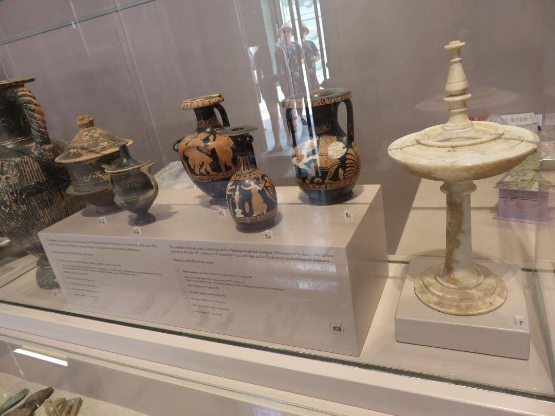 Roman Period Finds