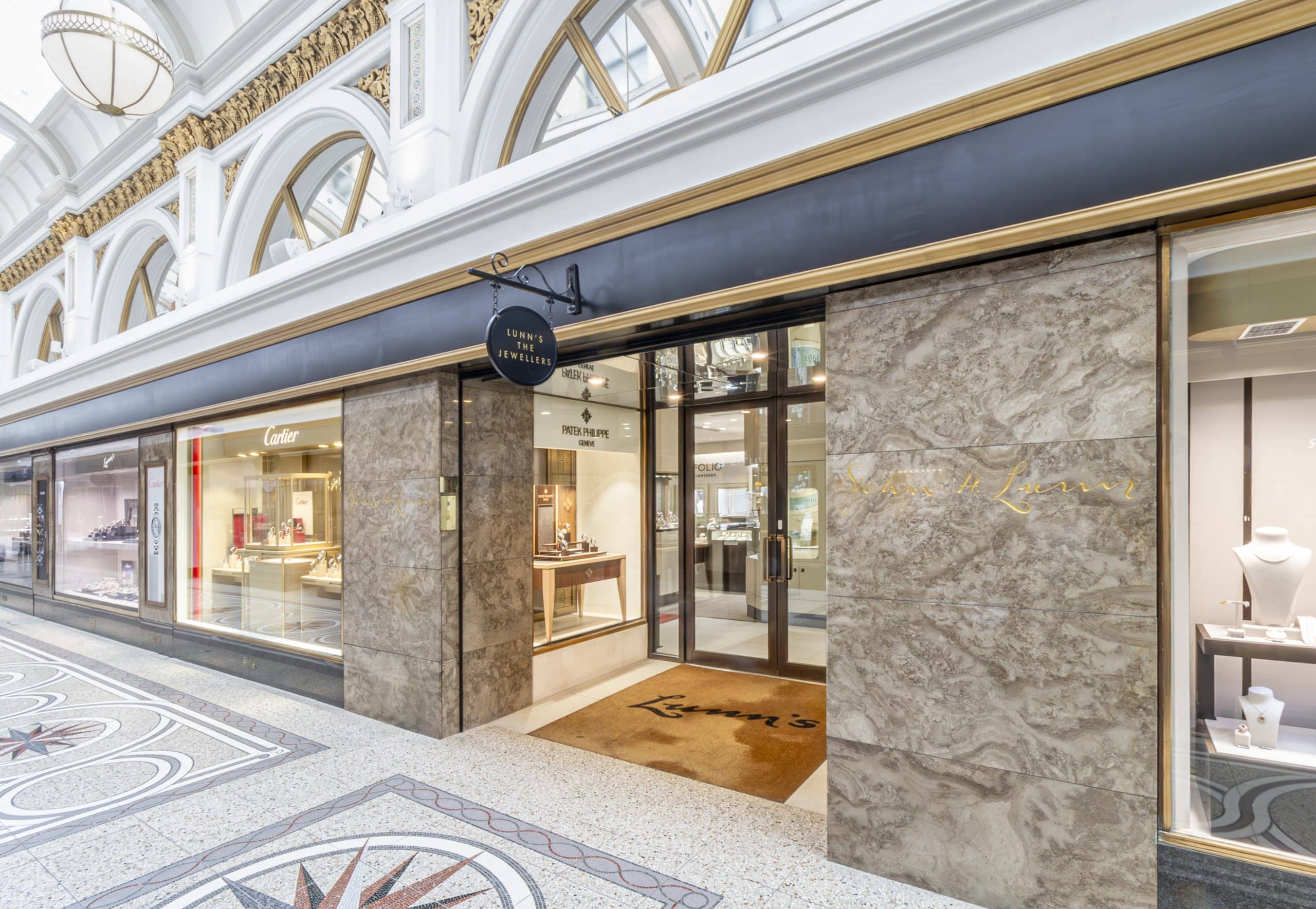 Lunn's Jewellers