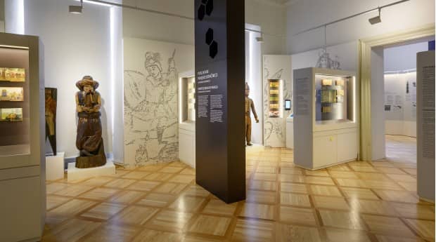 Interactive Exhibits