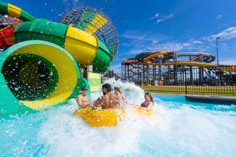 Raging Waters Sydney