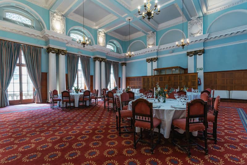 The Ballroom
