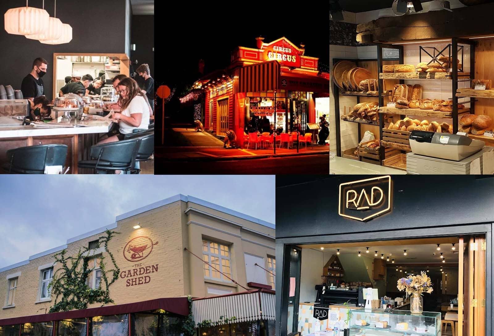 Mount Eden Village Exploration
