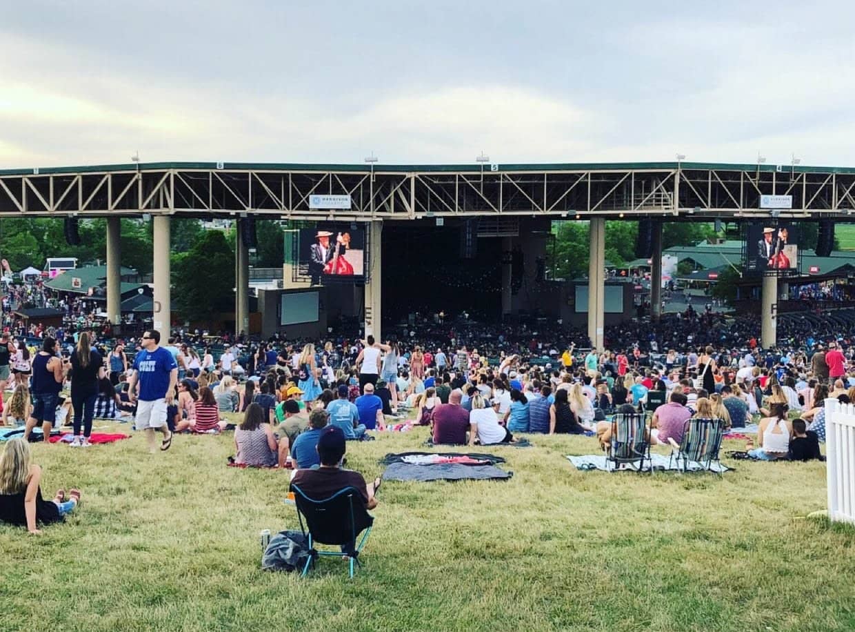 The Lawn Experience