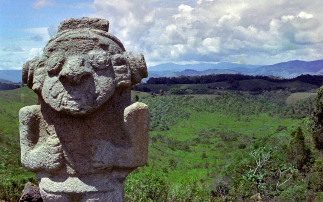 Alto de los Ídolos