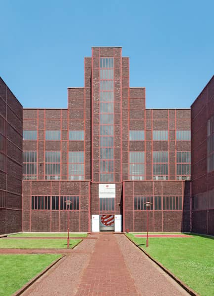 Historic Industrial Setting