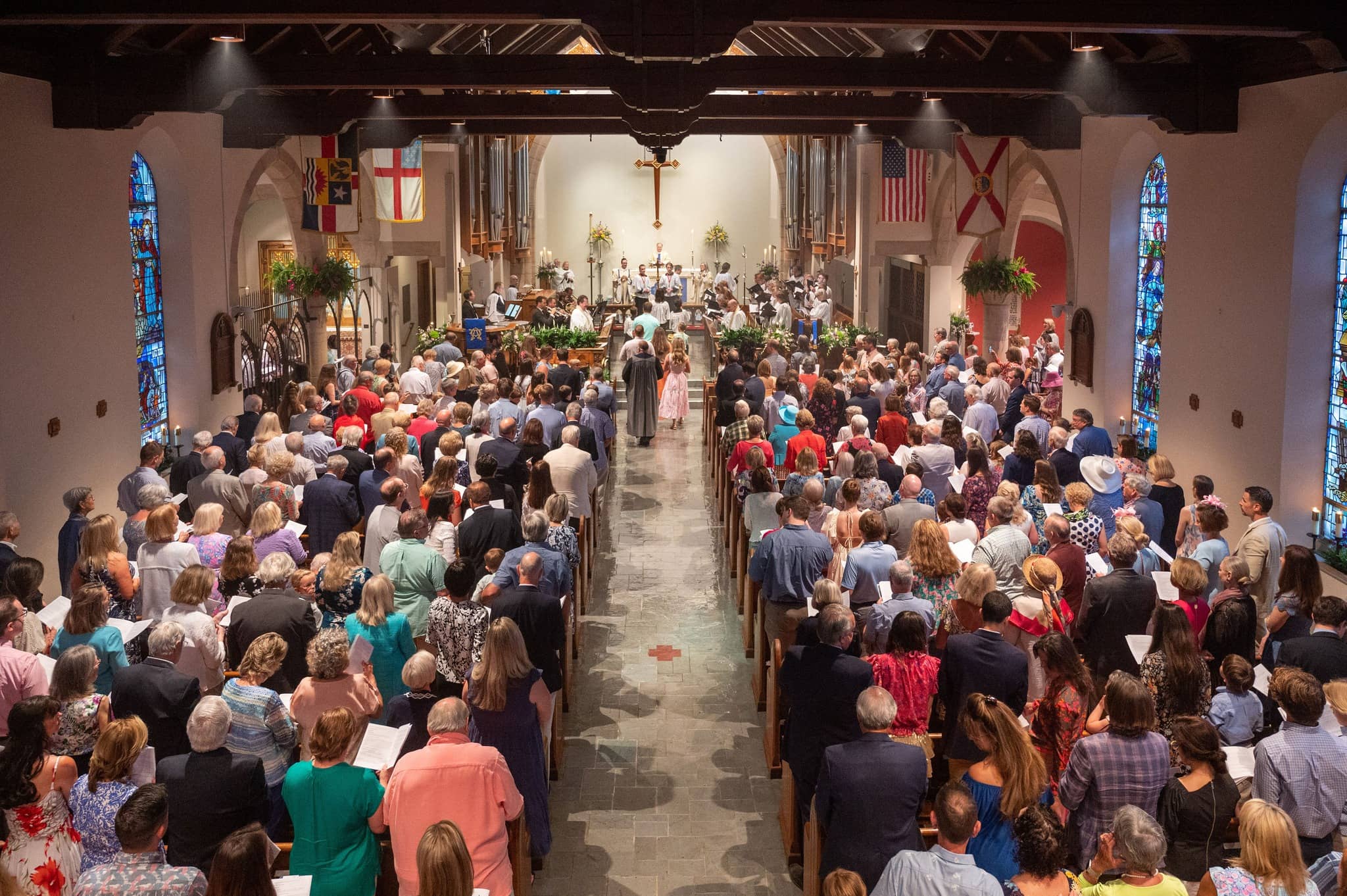 Reverent Worship Services