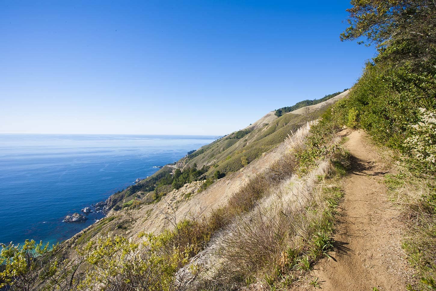 Panoramic Coastal Vistas