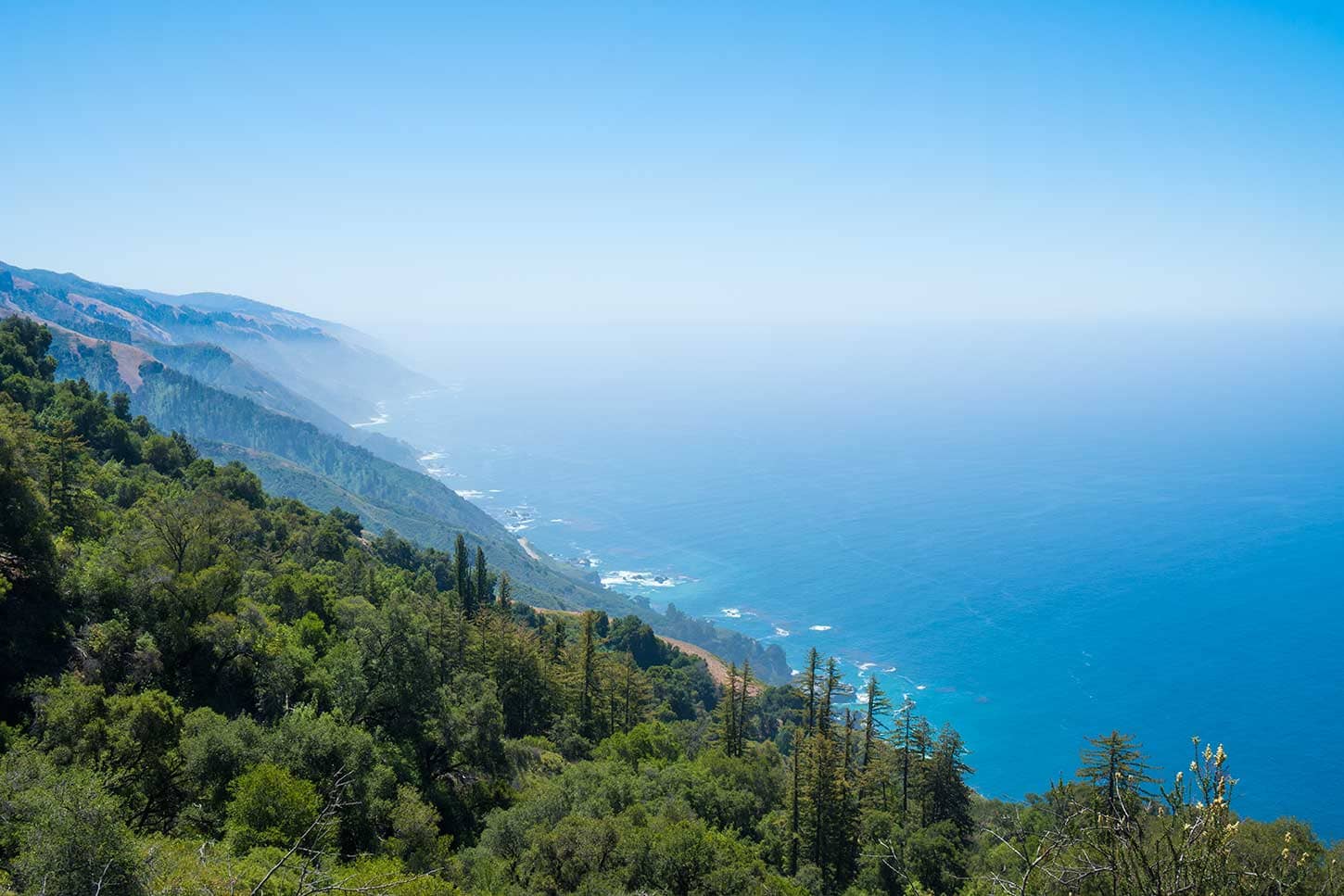 Panoramic Ocean Views
