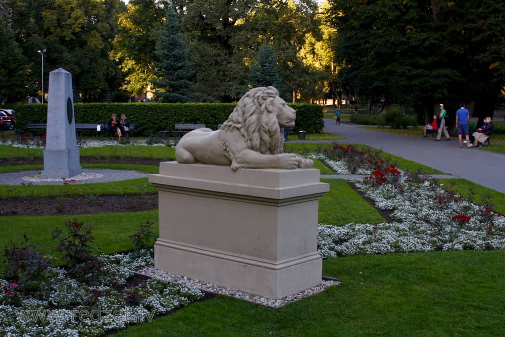 Lion Fountain