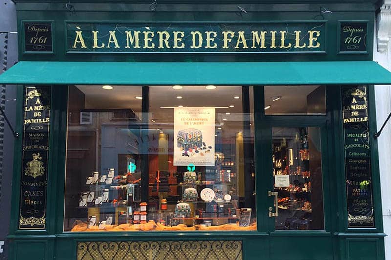 Historic Chocolate Shop