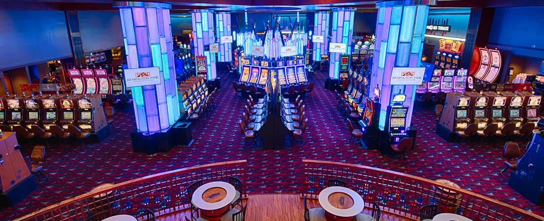 Casino Floor