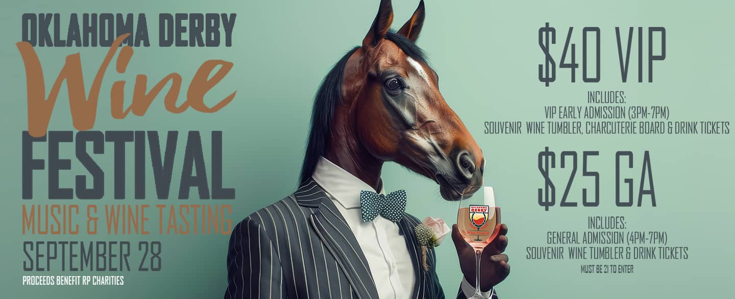Oklahoma Derby Wine Festival
